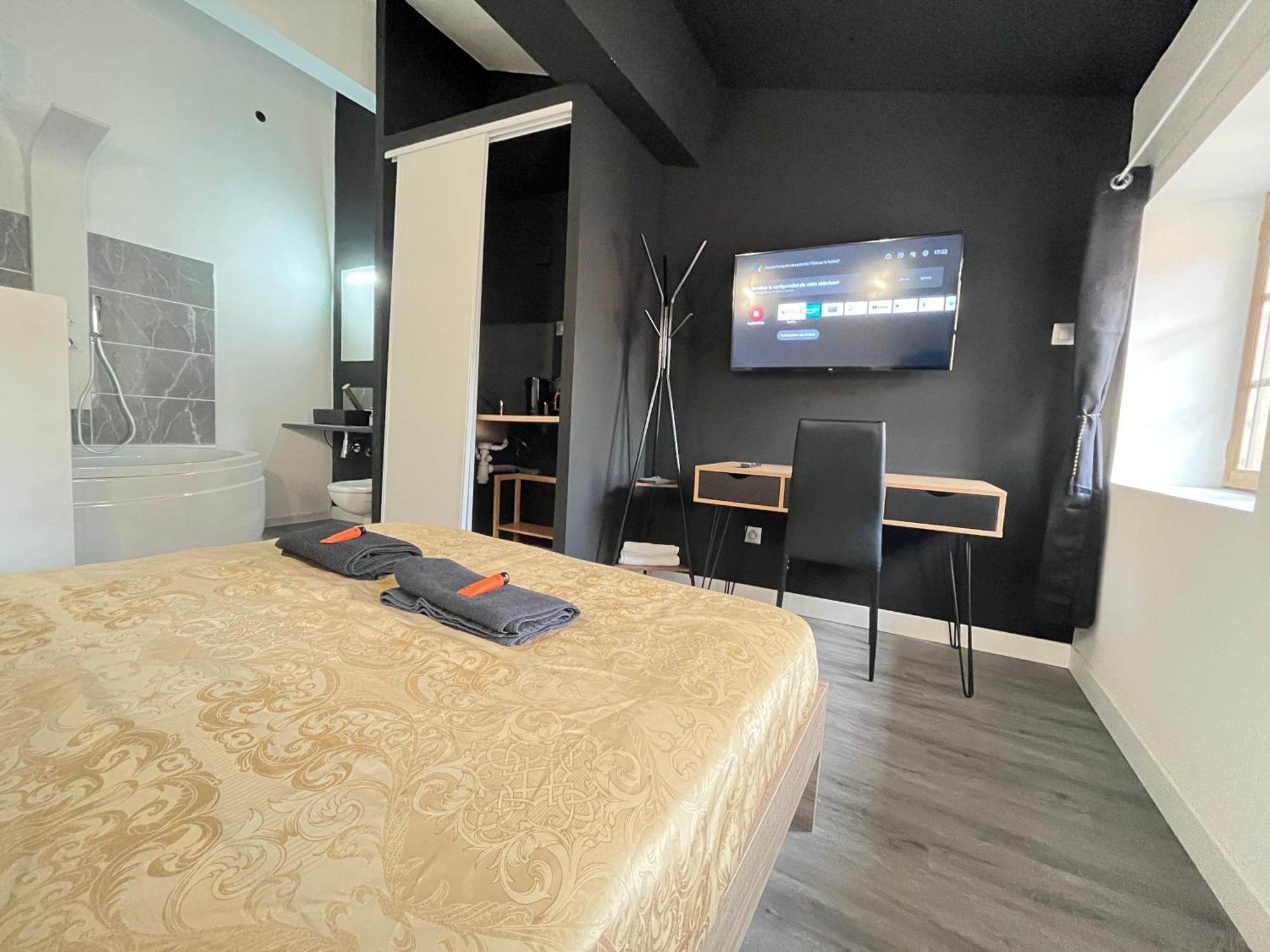 Charmant Studio Baignoire Ναρμπόν Εξωτερικό φωτογραφία